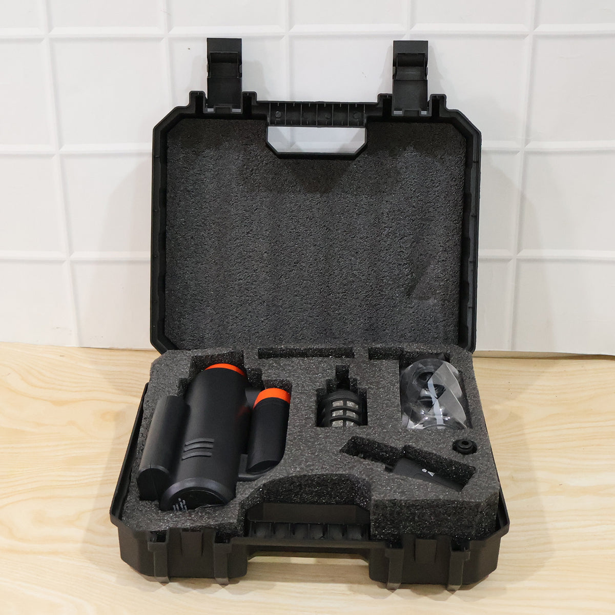 Portable High Pressure Cordless Car Washer Effortless Cleaning